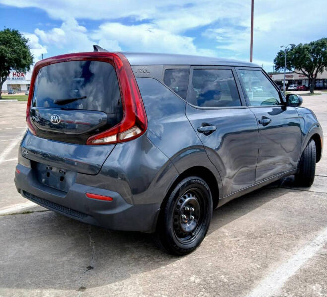 2020 Kia Soul LX