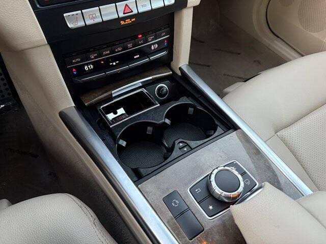 2016 Mercedes-Benz E-Class E 350