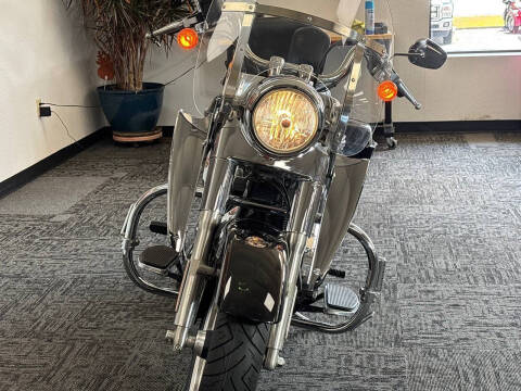 2015 Harley-Davidson Switchback