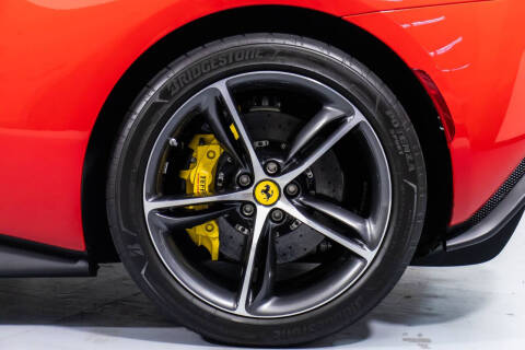 2024 Ferrari 296 GTB