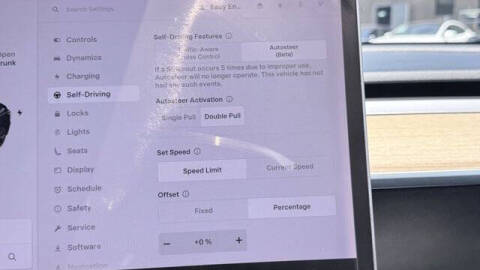 2020 Tesla Model 3 Performance