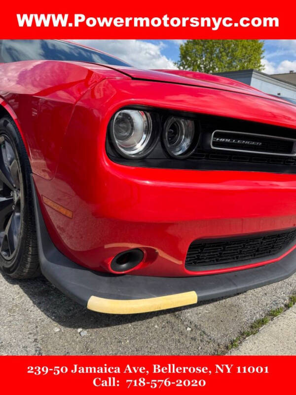2019 Dodge Challenger GT