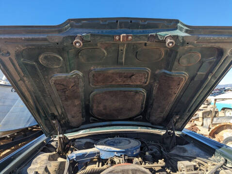 1969 Lincoln Mark III