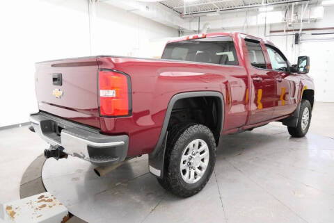 2016 Chevrolet Silverado 2500HD