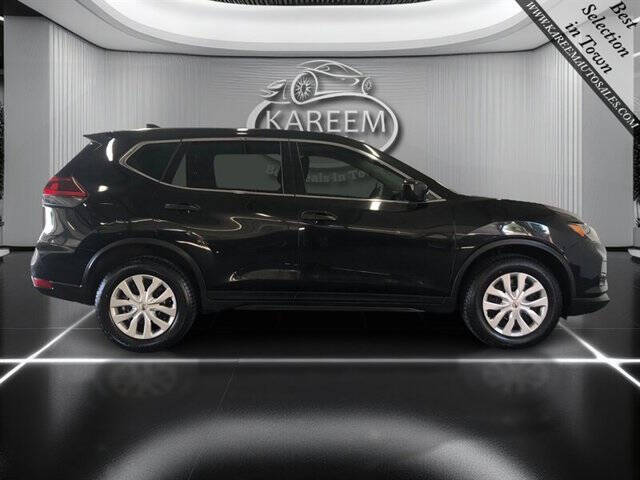 2020 Nissan Rogue S