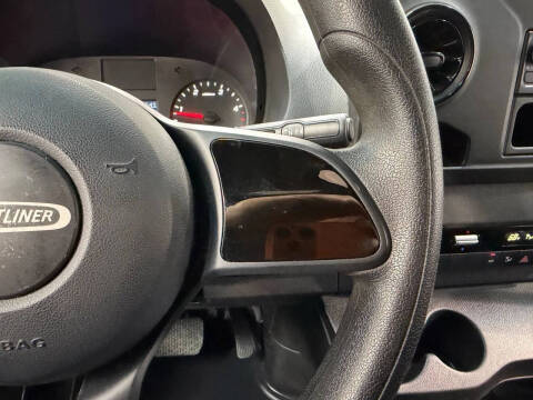 2021 Freightliner Sprinter 2500