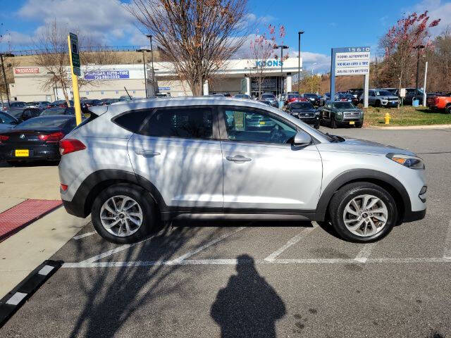2016 Hyundai Tucson
