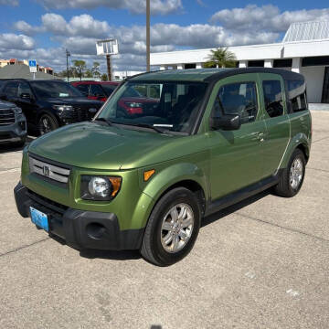 2008 Honda Element EX