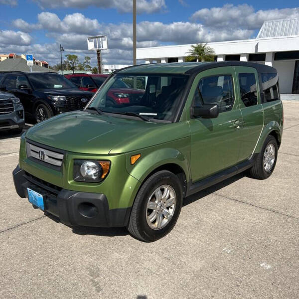 2008 Honda Element EX