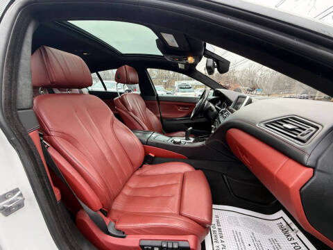 2015 BMW 6 Series 640i xDrive Gran Coupe