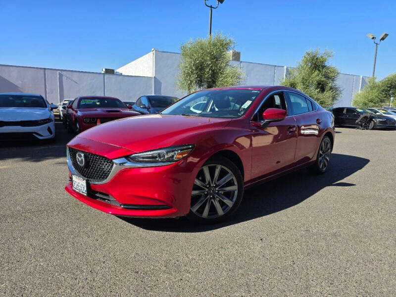 2020 Mazda MAZDA6 Grand Touring