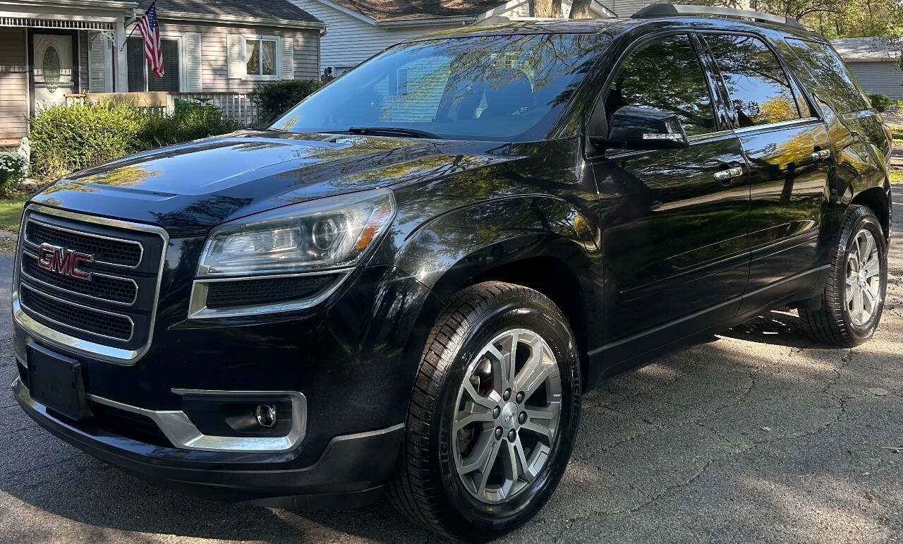 2014 GMC Acadia for sale at Quality Cars Of South Elgin in South Elgin, IL