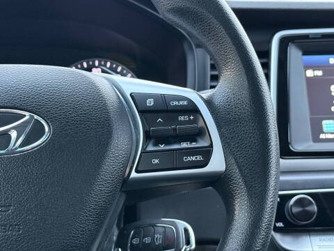 2019 Hyundai Sonata SE