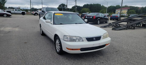 1998 Acura TL for sale at Kelly & Kelly Supermarket of Cars in Fayetteville NC