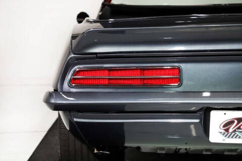 1969 Chevrolet Camaro