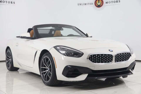 2020 BMW Z4 sDrive 30i