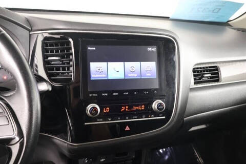 2020 Mitsubishi Outlander SEL