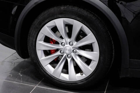 2018 Tesla Model X P100D