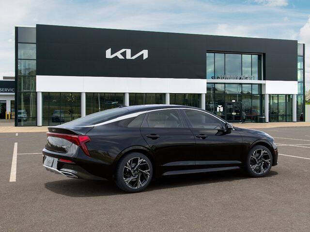 2026 Kia K5