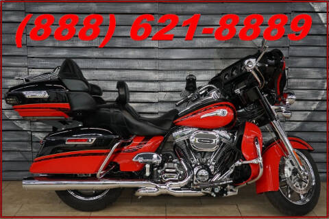 2016 Harley-Davidson Electra Glide