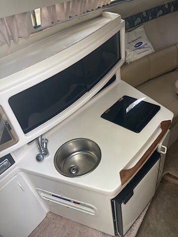 2001 Robalo Chaparral 290