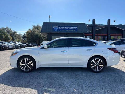 2017 Nissan Altima 2.5 SR