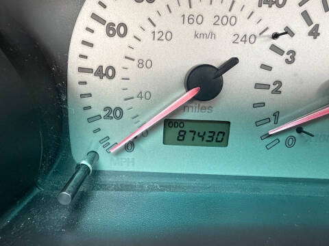 2000 Mitsubishi Eclipse GT