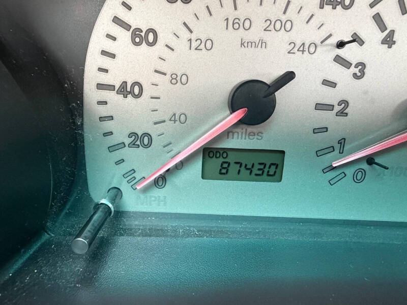 2000 Mitsubishi Eclipse GT