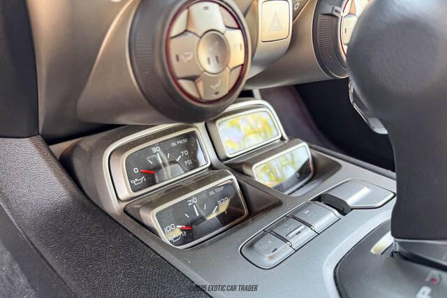 2013 Chevrolet Camaro ZL1