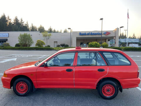 1997 Mitsubishi Lancer/Libero