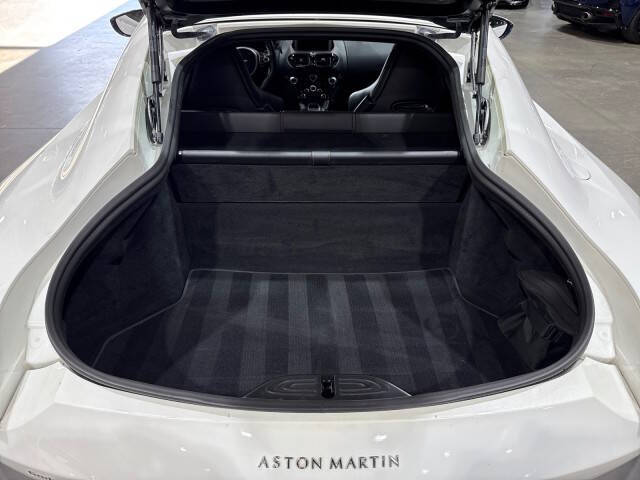 2019 Aston Martin Vantage