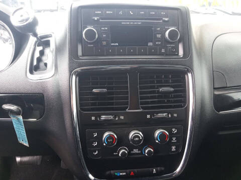 2016 Dodge Grand Caravan SE Plus
