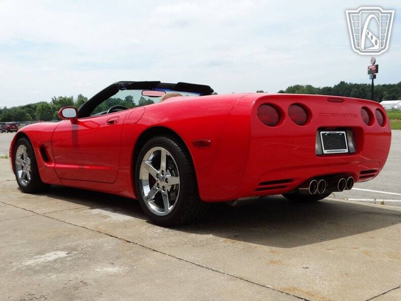 1999 Chevrolet Corvette
