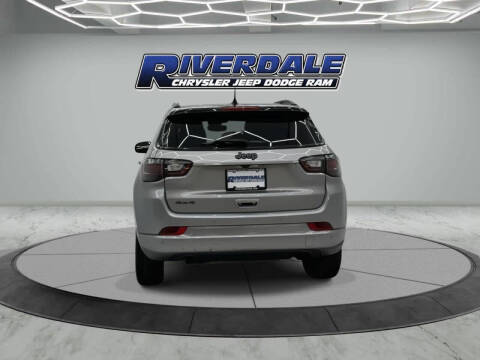 2023 Jeep Compass High Altitude