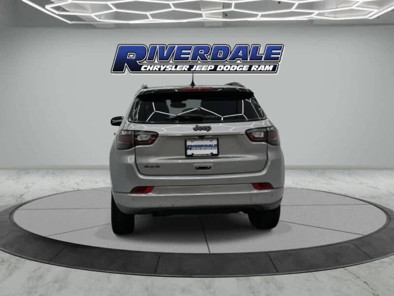 2023 Jeep Compass High Altitude