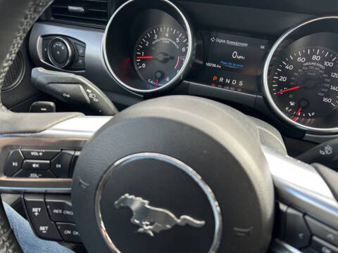 2018 Ford Mustang EcoBoost Premium