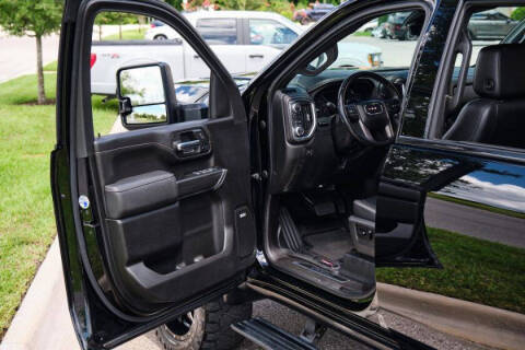 2021 GMC Sierra 2500