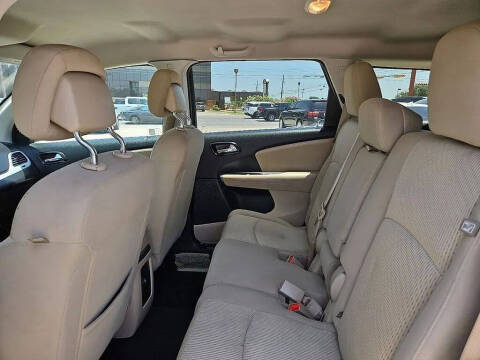 2020 Dodge Journey SE Value