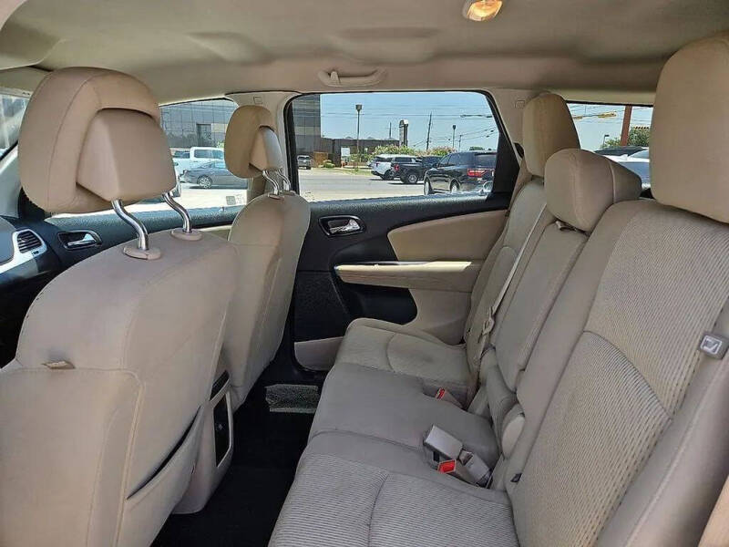 2020 Dodge Journey SE Value