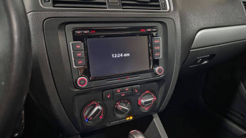 2013 Volkswagen Jetta SE PZEV