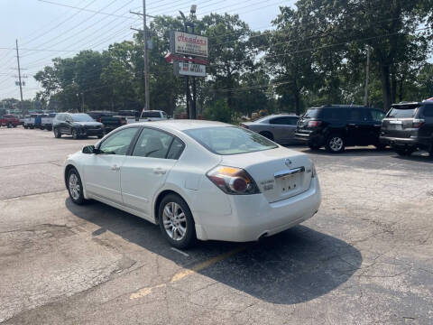 2012 Nissan Altima