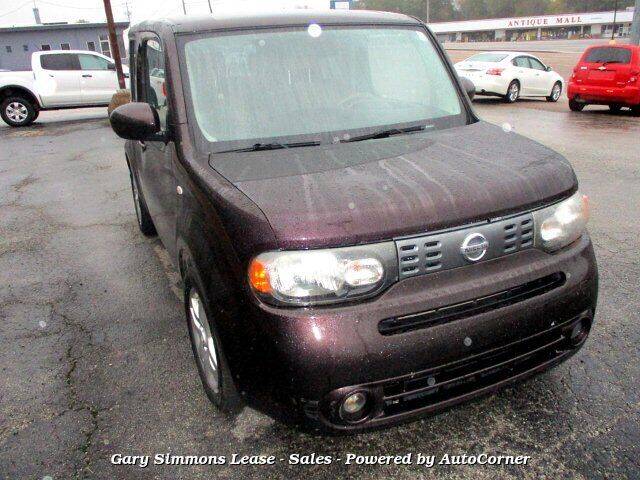 2012 Nissan cube for sale at Gary Simmons Lease - Sales in Mckenzie TN