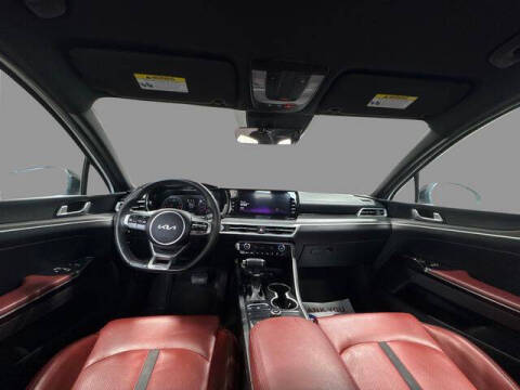 2023 Kia K5
