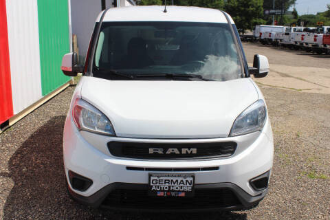 2021 RAM ProMaster City Tradesman SLT