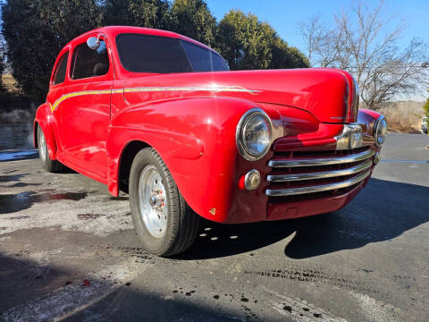 1946 Ford Street Rod for sale at Mad Muscle Garage in Waconia MN