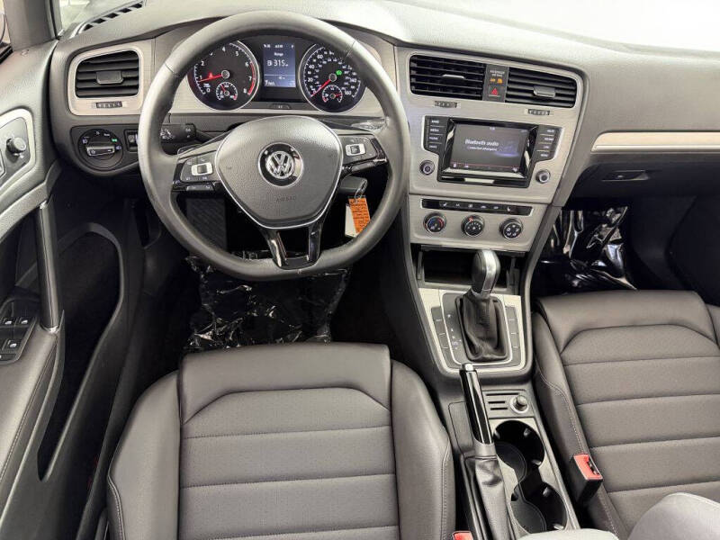 2015 Volkswagen Golf