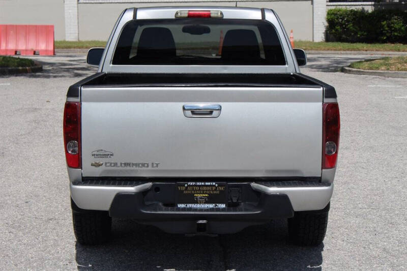 2012 Chevrolet Colorado LT