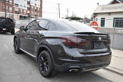 2019 BMW X6 xDrive35i