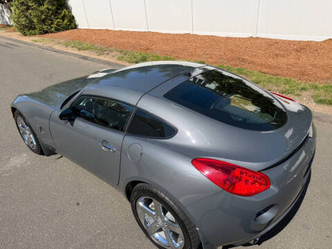 2009 Pontiac Solstice GXP