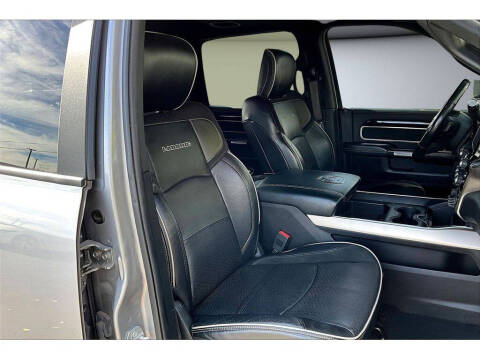 2019 RAM 2500 Laramie